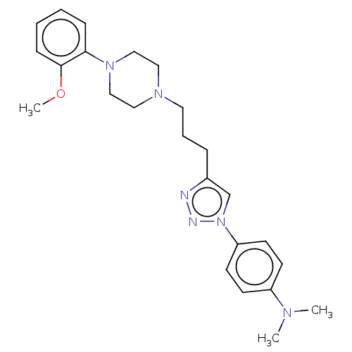 Chemical structure of BindingDB Monomer ID 50042806