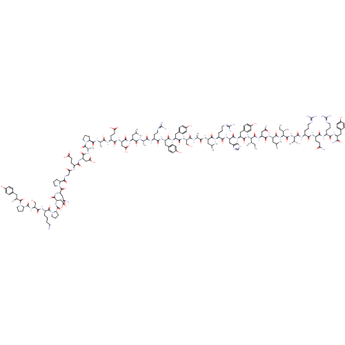 Chemical structure of BindingDB Monomer ID 50042811