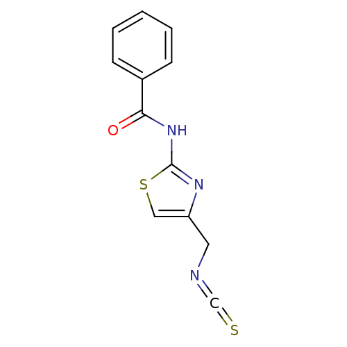 Chemical structure of BindingDB Monomer ID 50042853