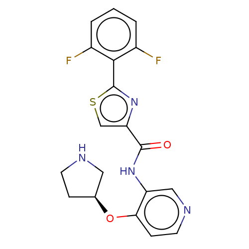 Chemical structure of BindingDB Monomer ID 50042861