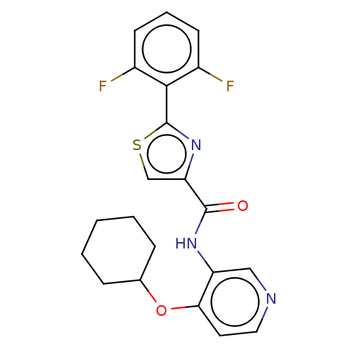 Chemical structure of BindingDB Monomer ID 50042864