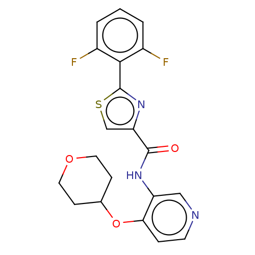 Chemical structure of BindingDB Monomer ID 50042865
