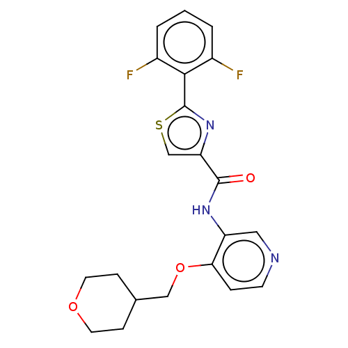 Chemical structure of BindingDB Monomer ID 50042866