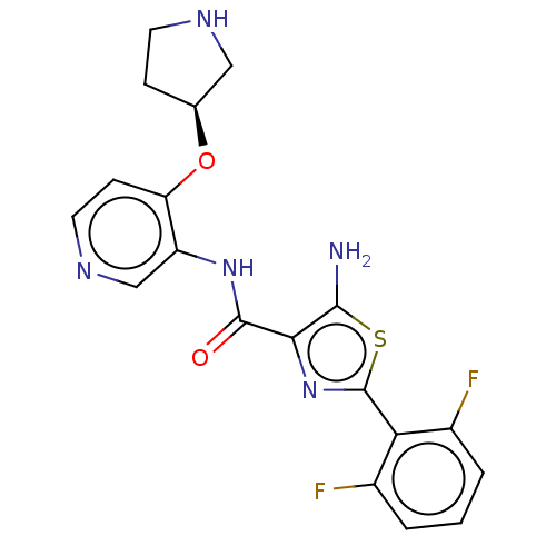 Chemical structure of BindingDB Monomer ID 50042868