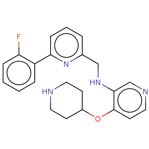 Chemical structure of BindingDB Monomer ID 50042869