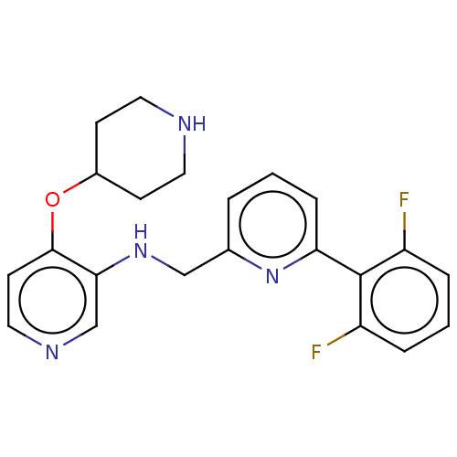 Chemical structure of BindingDB Monomer ID 50042870