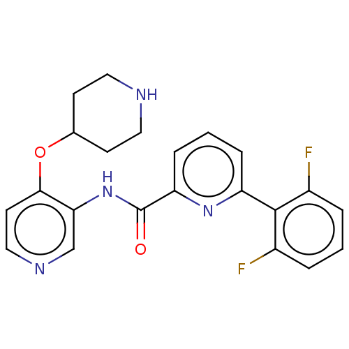Chemical structure of BindingDB Monomer ID 50042871