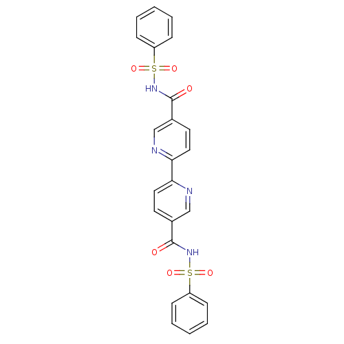Chemical structure of BindingDB Monomer ID 50042872
