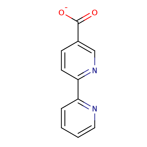 Chemical structure of BindingDB Monomer ID 50042875