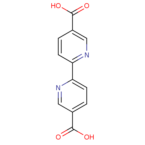 Chemical structure of BindingDB Monomer ID 50042876