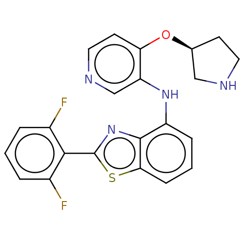 Chemical structure of BindingDB Monomer ID 50042878