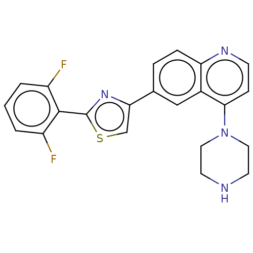 Chemical structure of BindingDB Monomer ID 50042880