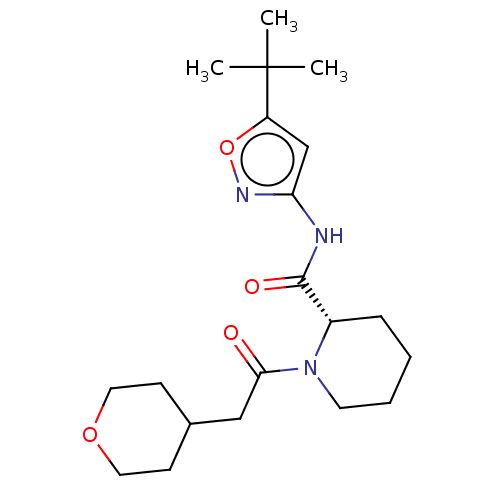 Chemical structure of BindingDB Monomer ID 50042883
