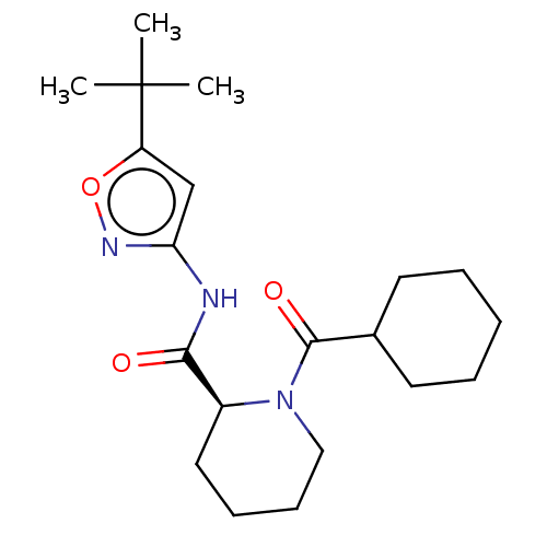 Chemical structure of BindingDB Monomer ID 50042888