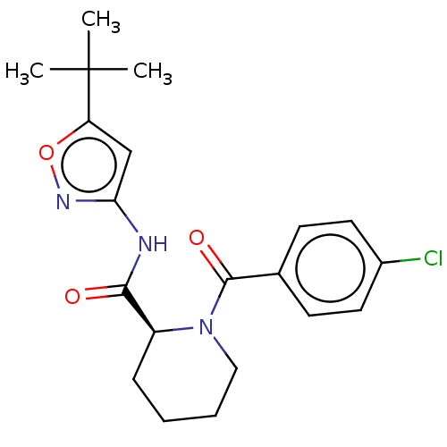 Chemical structure of BindingDB Monomer ID 50042889