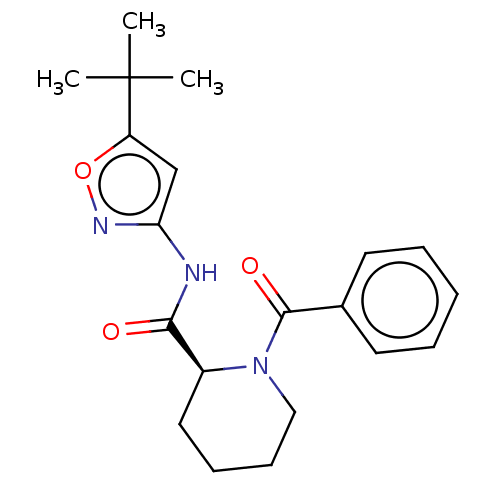 Chemical structure of BindingDB Monomer ID 50042890