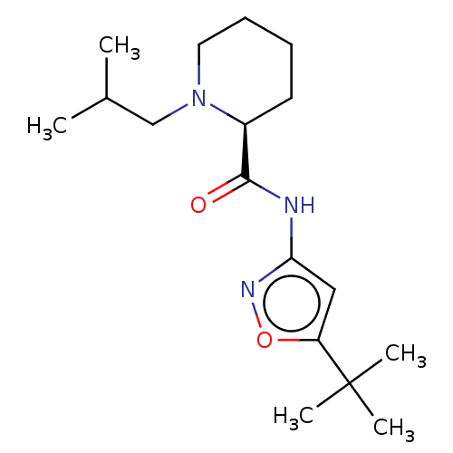 Chemical structure of BindingDB Monomer ID 50042896
