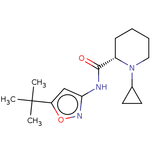 Chemical structure of BindingDB Monomer ID 50042898