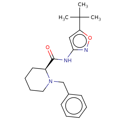 Chemical structure of BindingDB Monomer ID 50042900