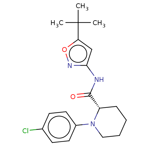 Chemical structure of BindingDB Monomer ID 50042901
