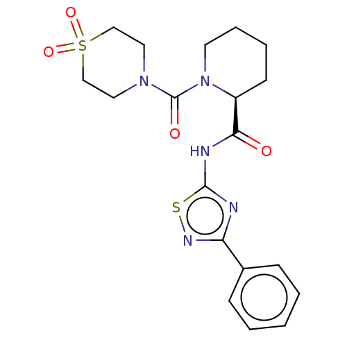 Chemical structure of BindingDB Monomer ID 50042902