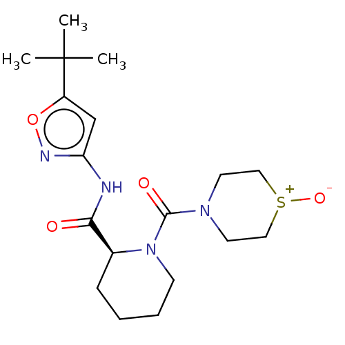 Chemical structure of BindingDB Monomer ID 50042913