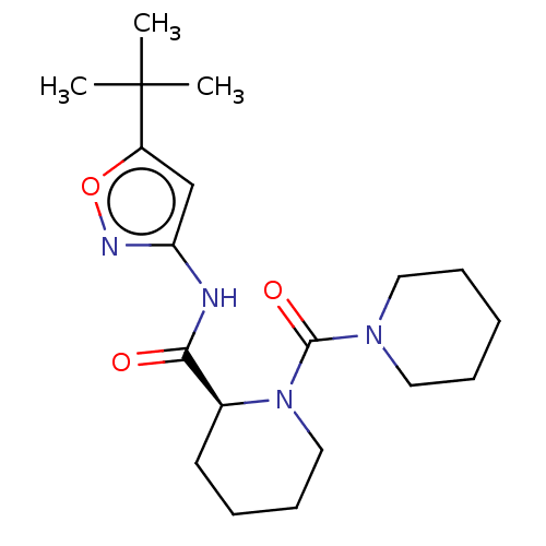 Chemical structure of BindingDB Monomer ID 50042919