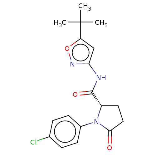 Chemical structure of BindingDB Monomer ID 50042921
