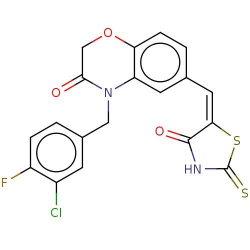 Chemical structure of BindingDB Monomer ID 50042925