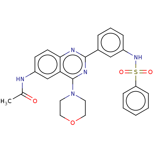 Chemical structure of BindingDB Monomer ID 50042926