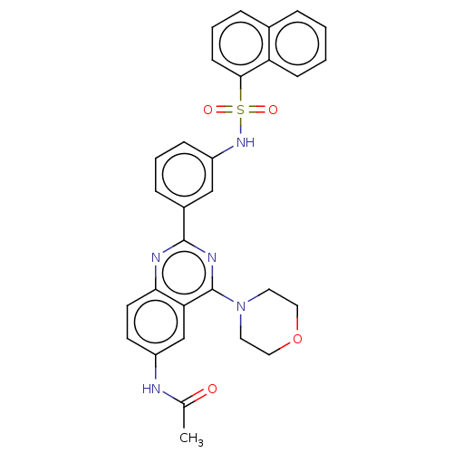 Chemical structure of BindingDB Monomer ID 50042927