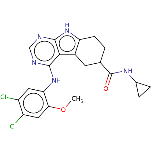 Chemical structure of BindingDB Monomer ID 50042933