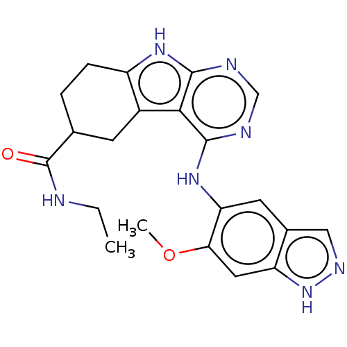 Chemical structure of BindingDB Monomer ID 50042935