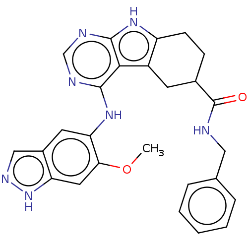 Chemical structure of BindingDB Monomer ID 50042936