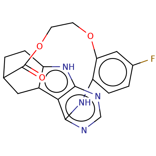 Chemical structure of BindingDB Monomer ID 50042937