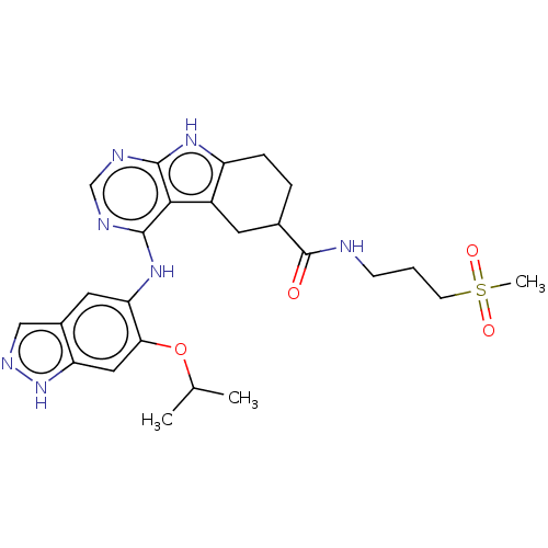 Chemical structure of BindingDB Monomer ID 50042938