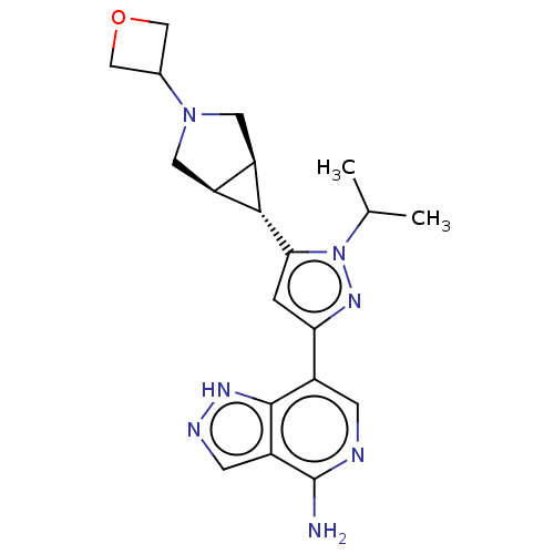 Chemical structure of BindingDB Monomer ID 50042939