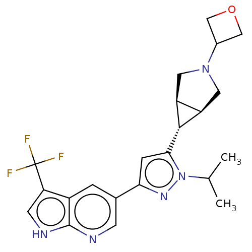 Chemical structure of BindingDB Monomer ID 50042940