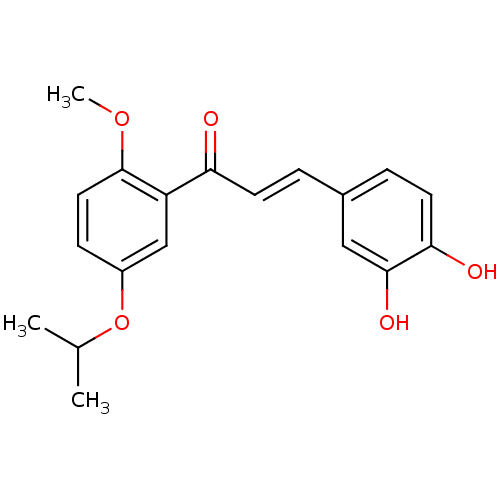 Chemical structure of BindingDB Monomer ID 50042953