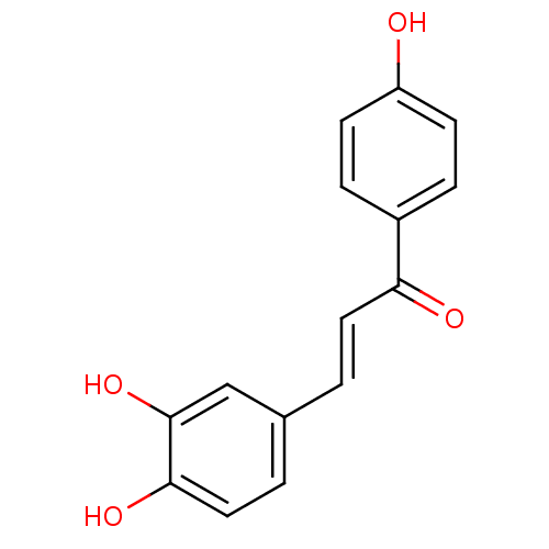 Chemical structure of BindingDB Monomer ID 50042962