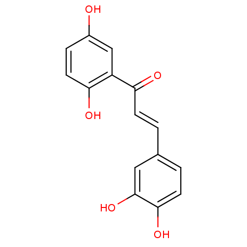Chemical structure of BindingDB Monomer ID 50042966
