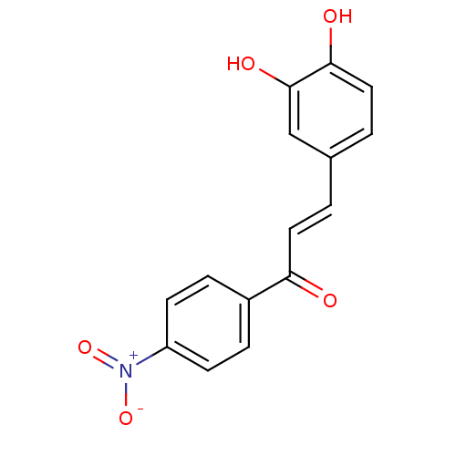 Chemical structure of BindingDB Monomer ID 50042970