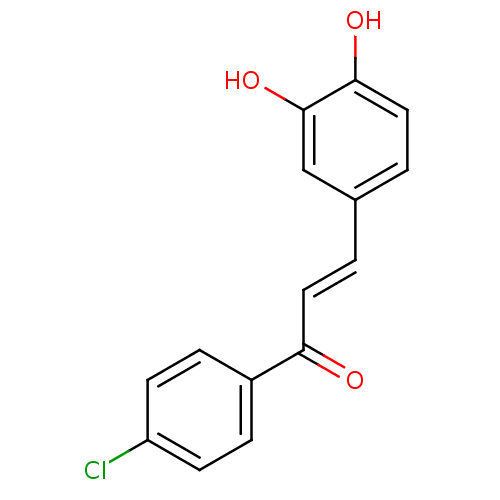 Chemical structure of BindingDB Monomer ID 50042973