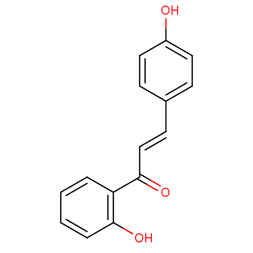 Chemical structure of BindingDB Monomer ID 50042978