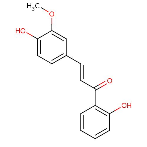Chemical structure of BindingDB Monomer ID 50042983