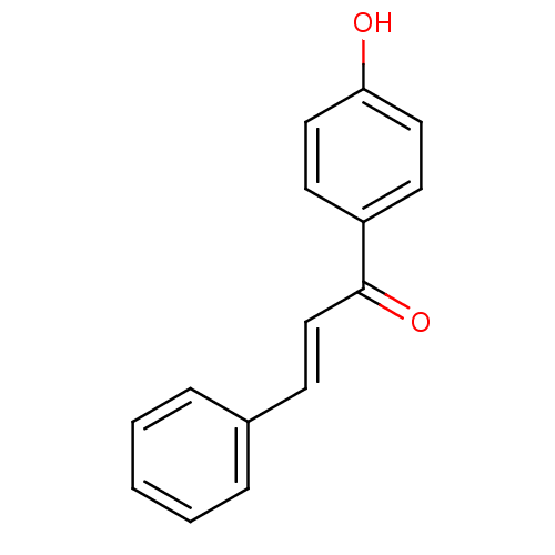 Chemical structure of BindingDB Monomer ID 50042986