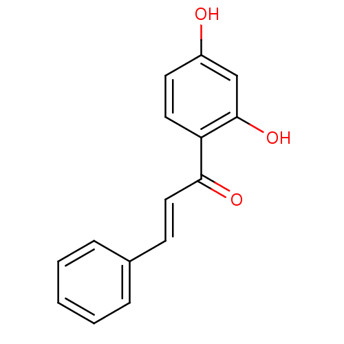 Chemical structure of BindingDB Monomer ID 50042987