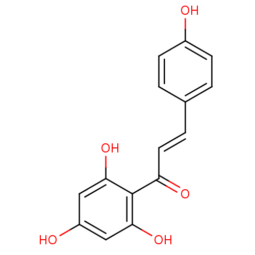 Chemical structure of BindingDB Monomer ID 50042993