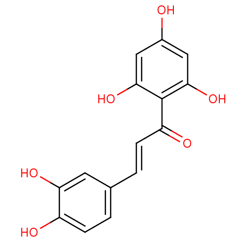 Chemical structure of BindingDB Monomer ID 50042994