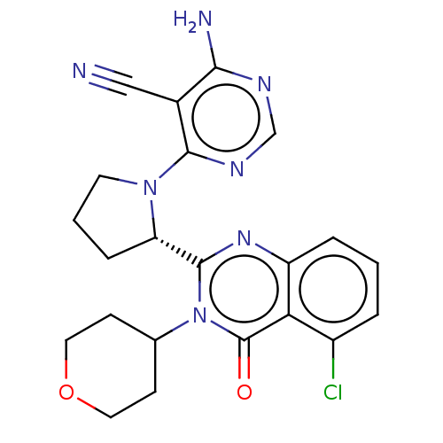 Chemical structure of BindingDB Monomer ID 50043001